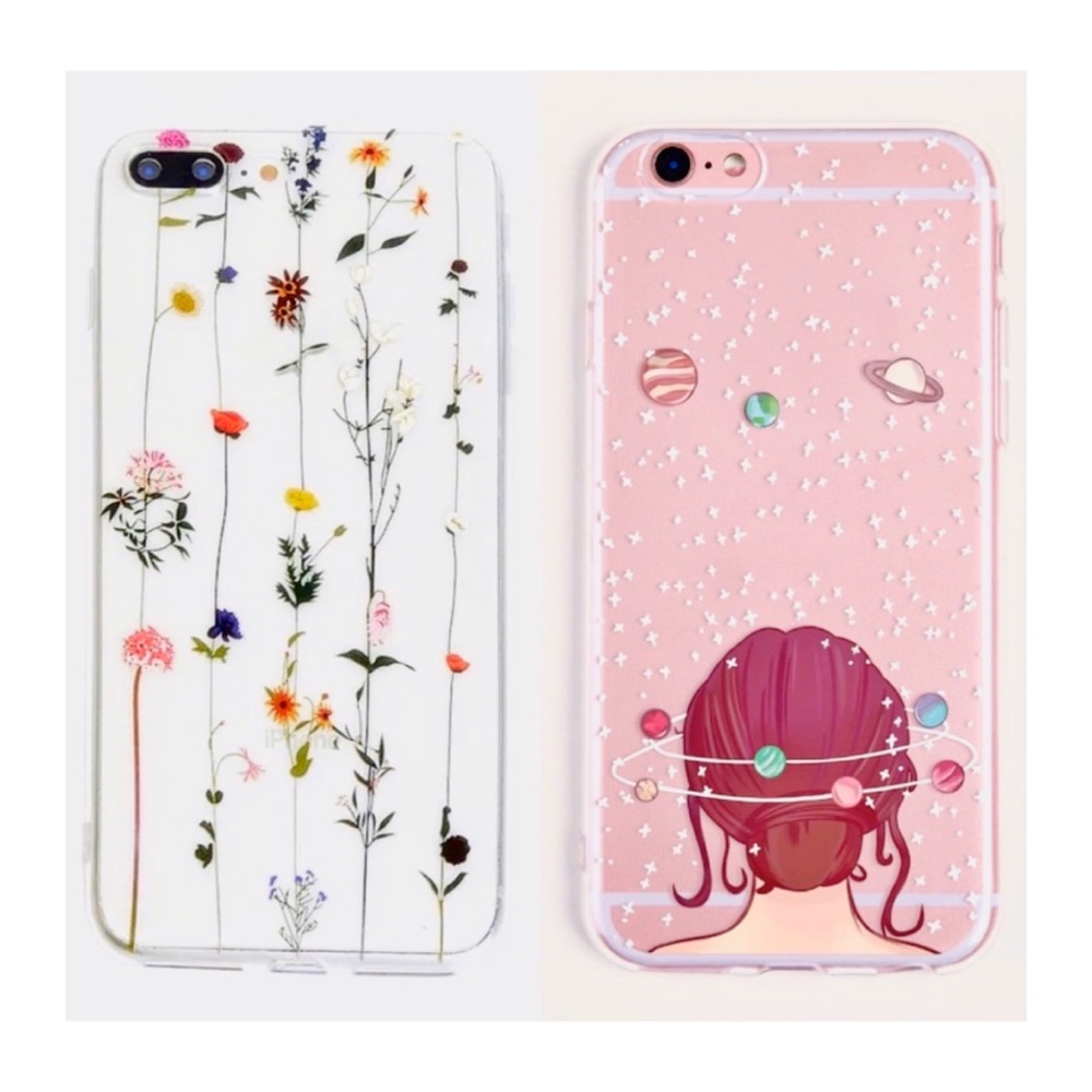 NWT [iPhone] Two XR Cases